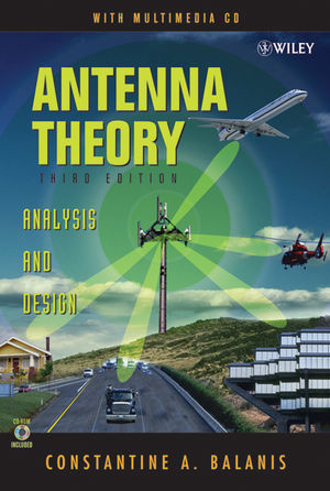 Antenna theory by Balanis PDFSolutions Free Download 3rd